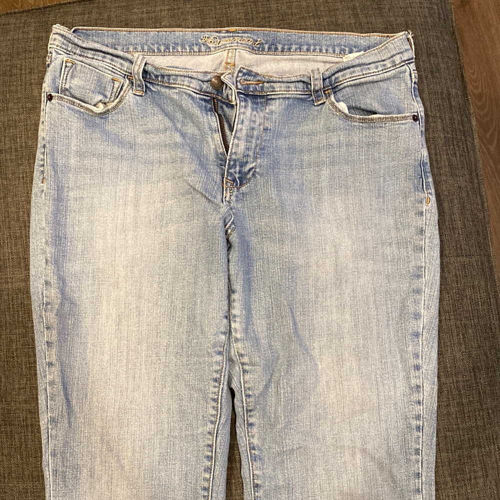 Rarely Worn Old Navy Jeans (Sz 14)